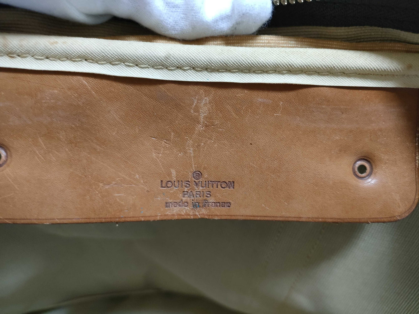 LOUIS VUITTON RFID Unverifiable Monogram Louis Vuitton Sirius 55 M41404/9002VX Business Bag