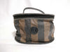 FENDI Pecan pattern Fendi Pecan vanity pouch vanity bag