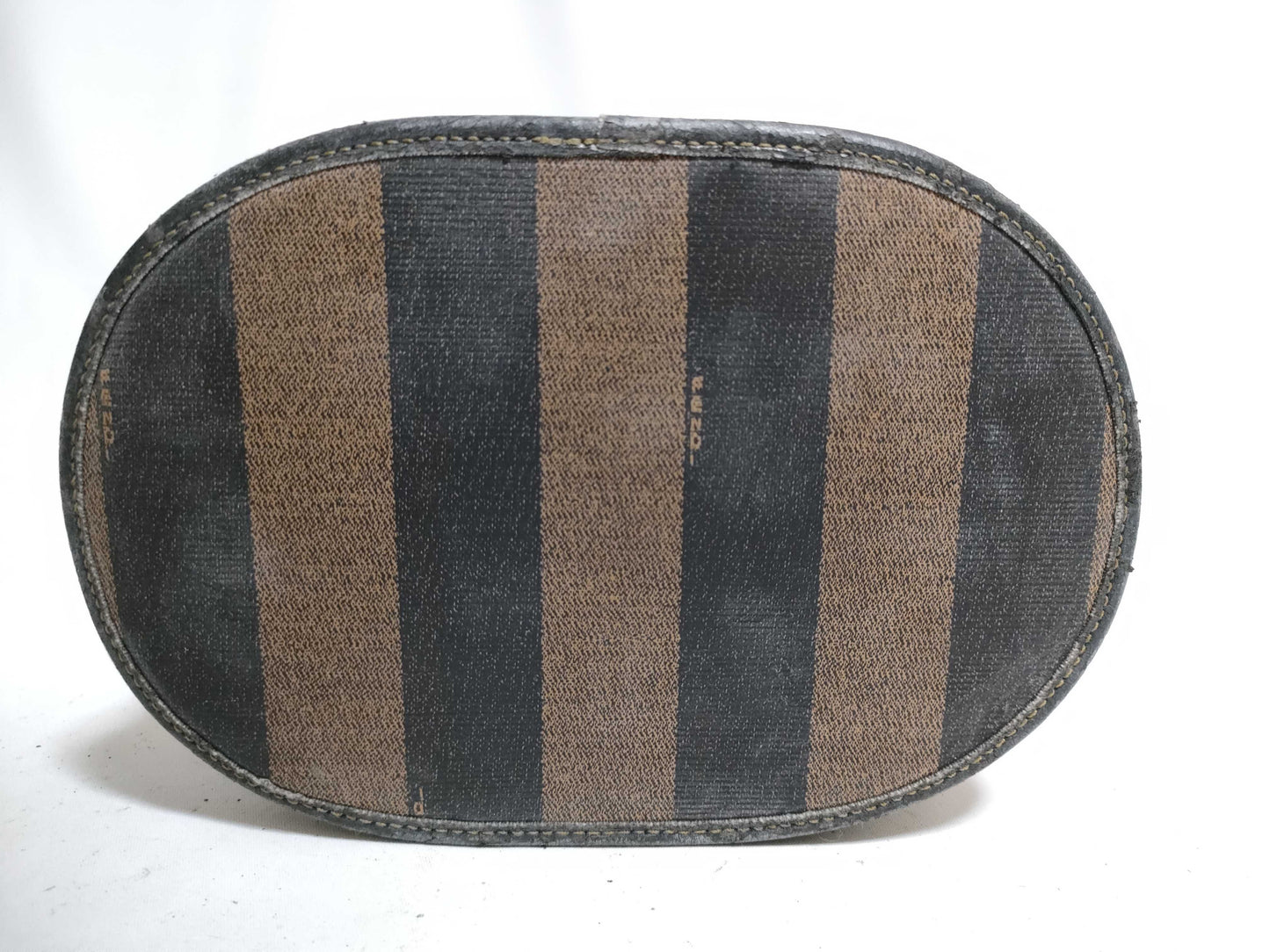 FENDI Pecan pattern Fendi Pecan vanity pouch vanity bag
