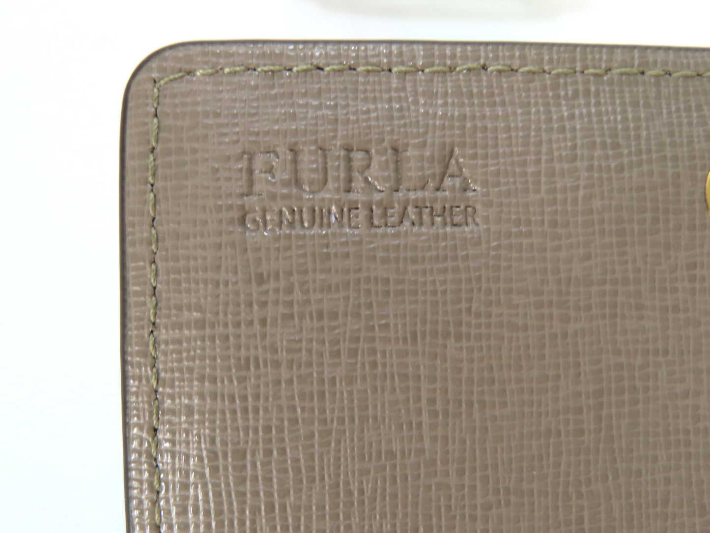 FURLA Card Case Business Card Case Card Case Pass Case Business Card Case