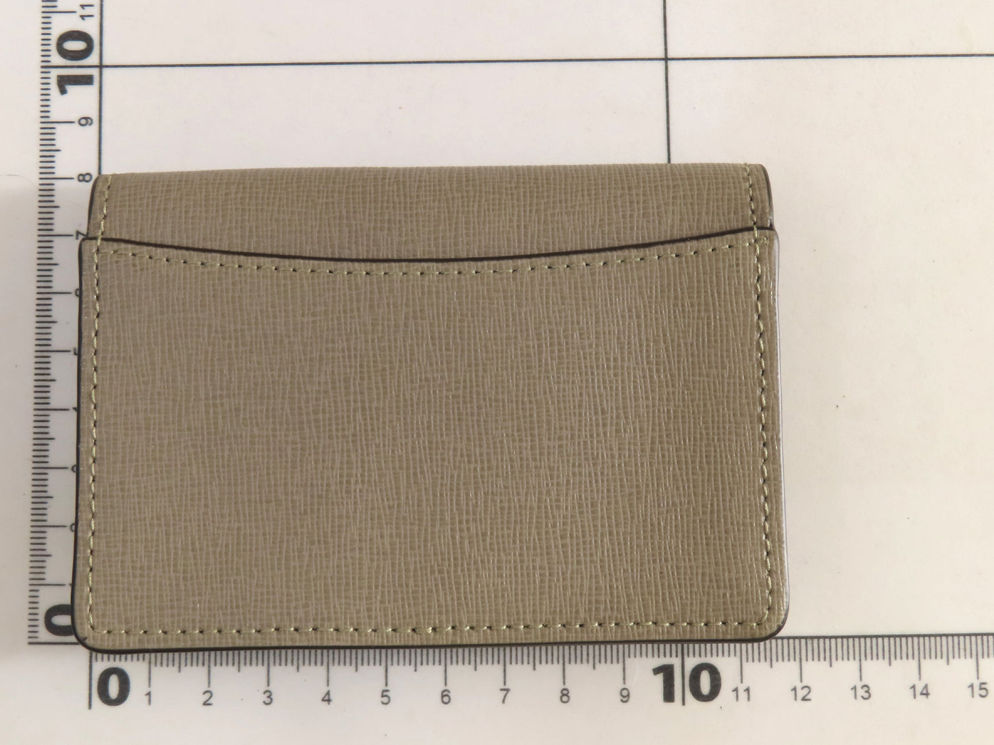FURLA Card Case Business Card Case Card Case Pass Case Business Card Case