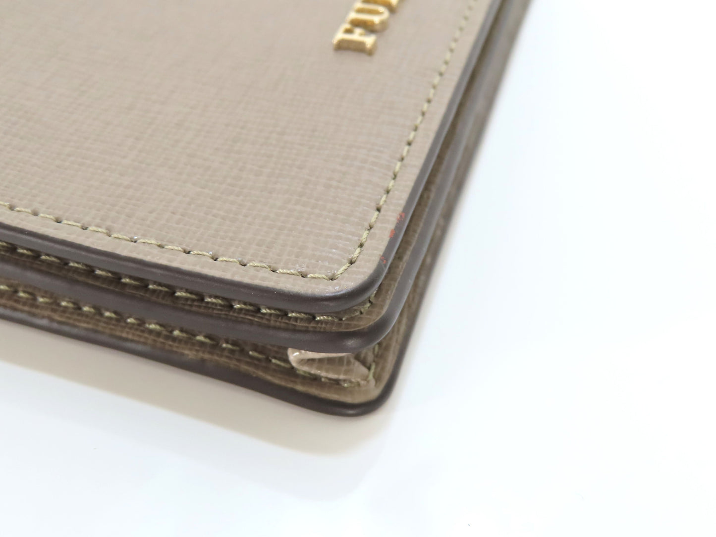 FURLA Card Case Business Card Case Card Case Pass Case Business Card Case