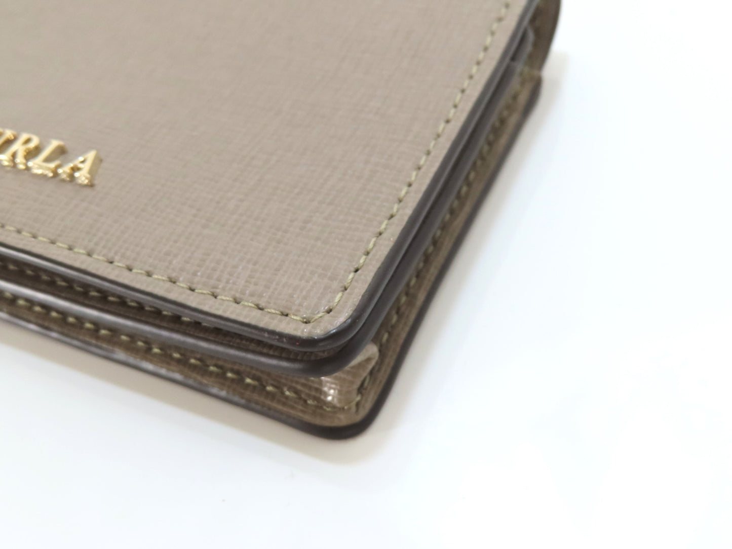 FURLA Card Case Business Card Case Card Case Pass Case Business Card Case