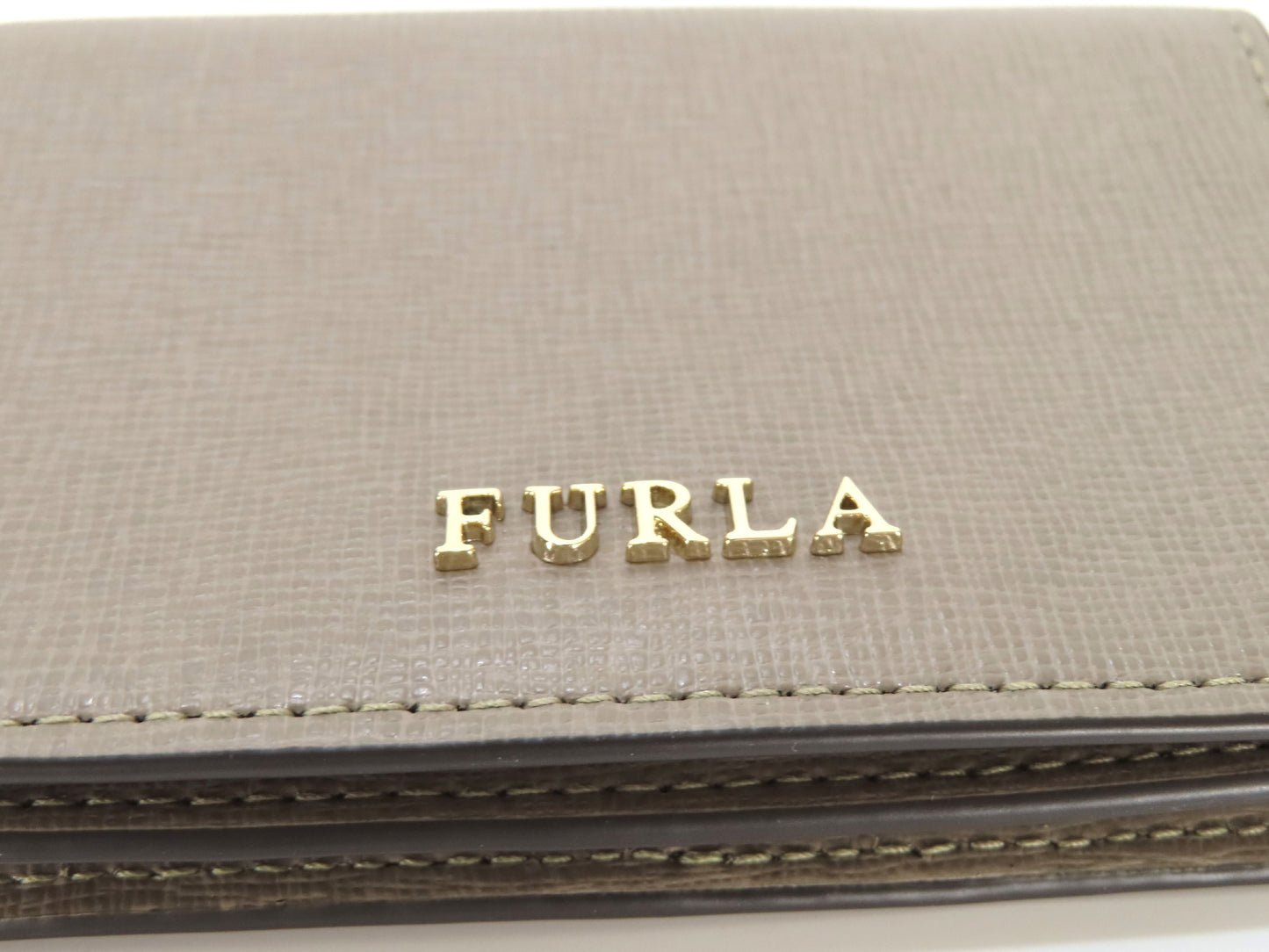 FURLA Card Case Business Card Case Card Case Pass Case Business Card Case