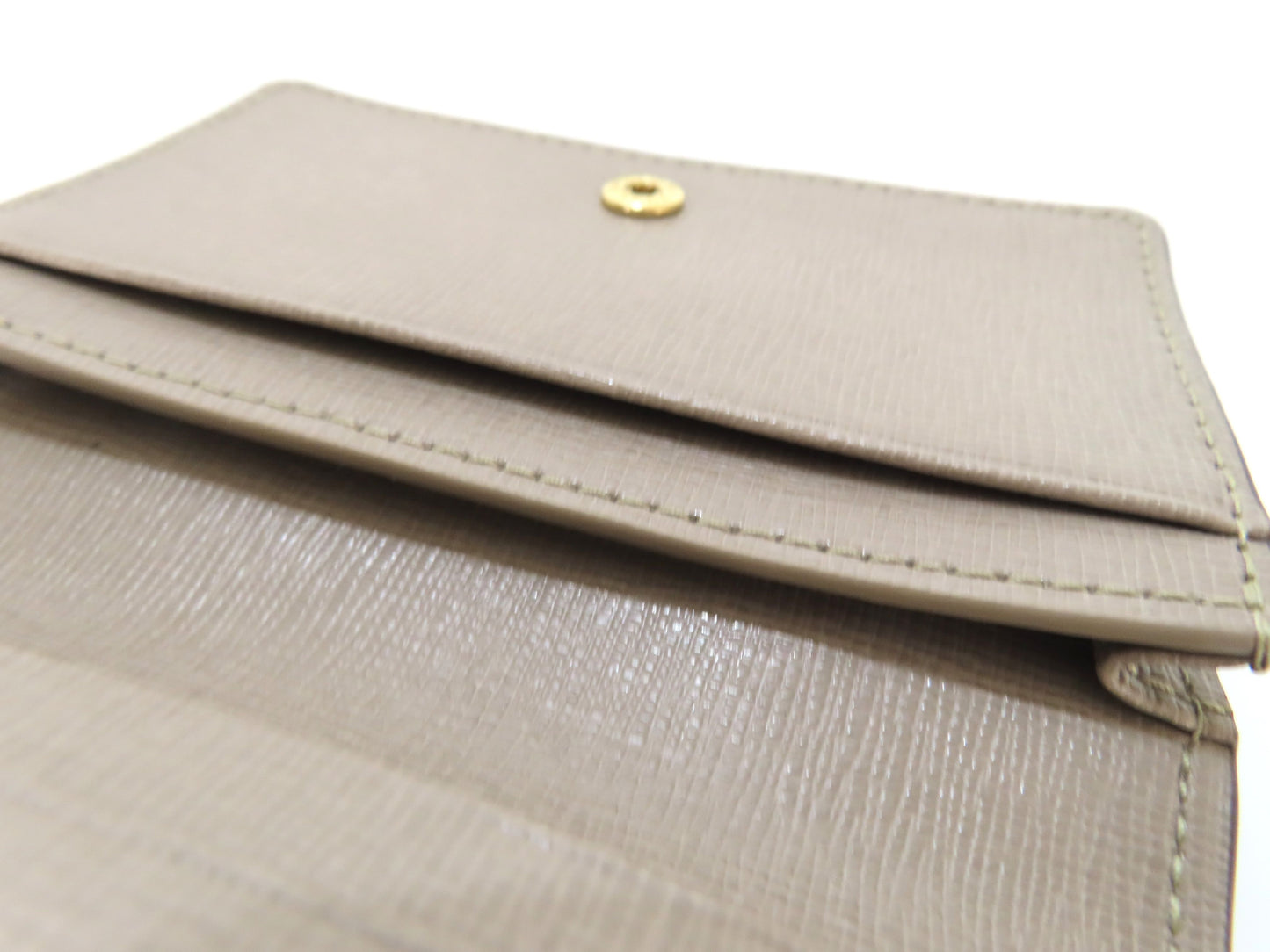 FURLA Card Case Business Card Case Card Case Pass Case Business Card Case
