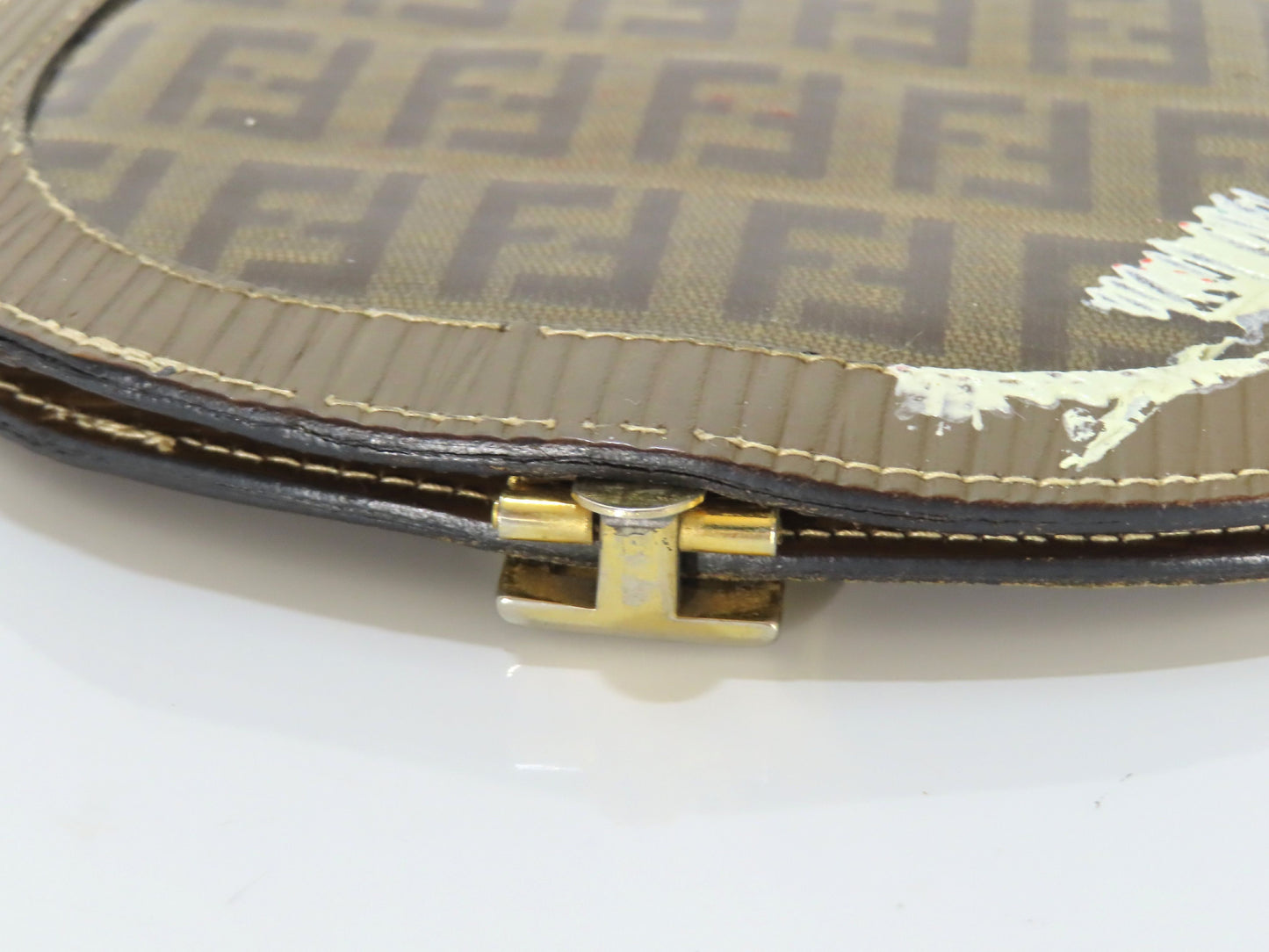 FENDI Zucchino Wallet