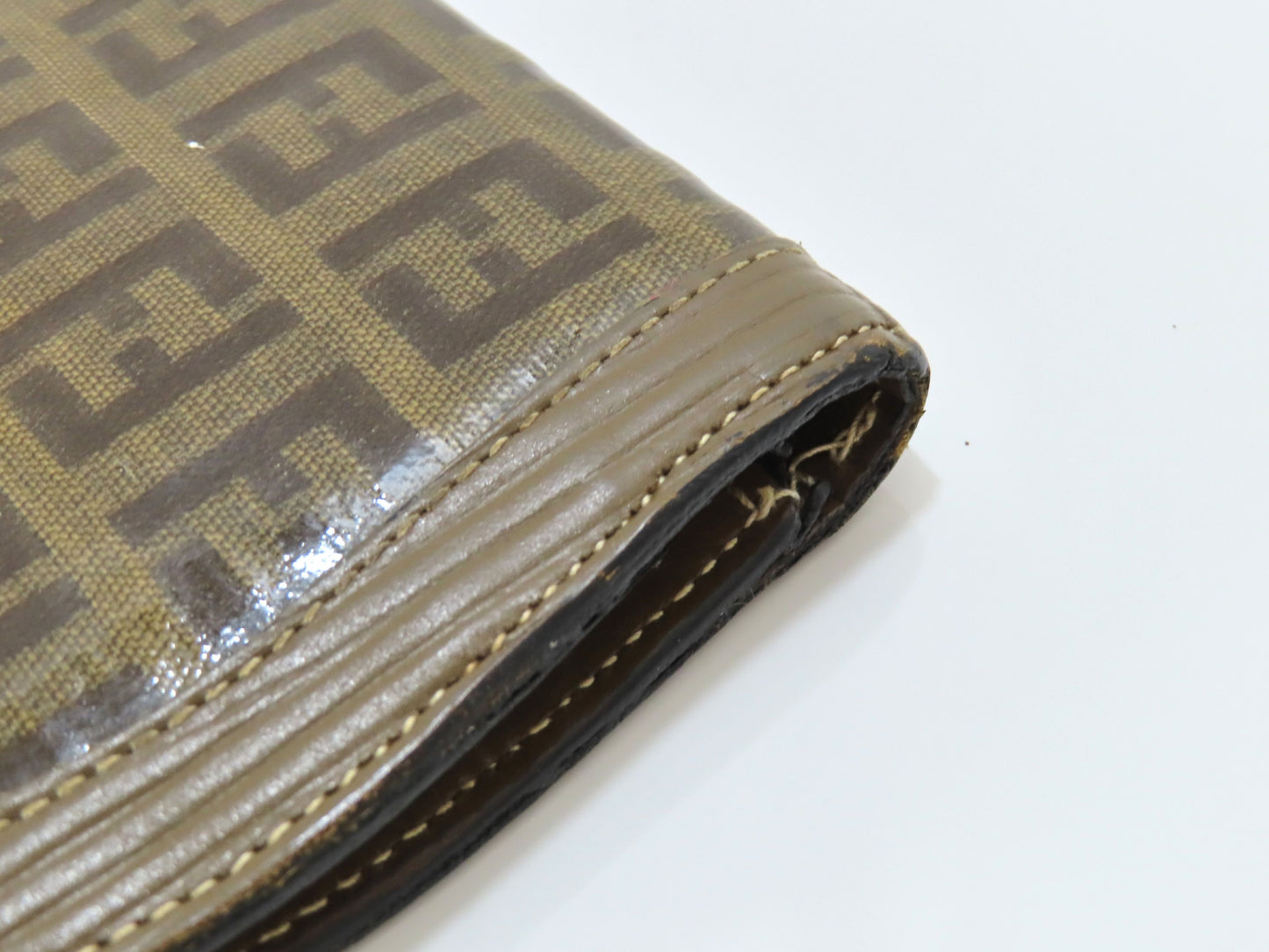 FENDI Zucchino Wallet