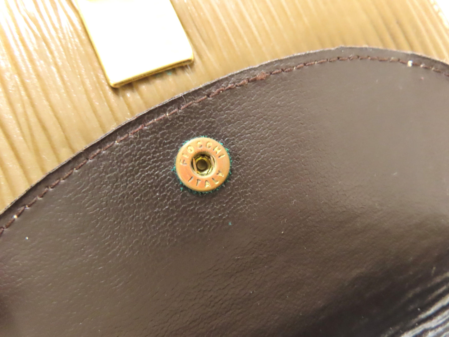 FENDI Zucchino Wallet