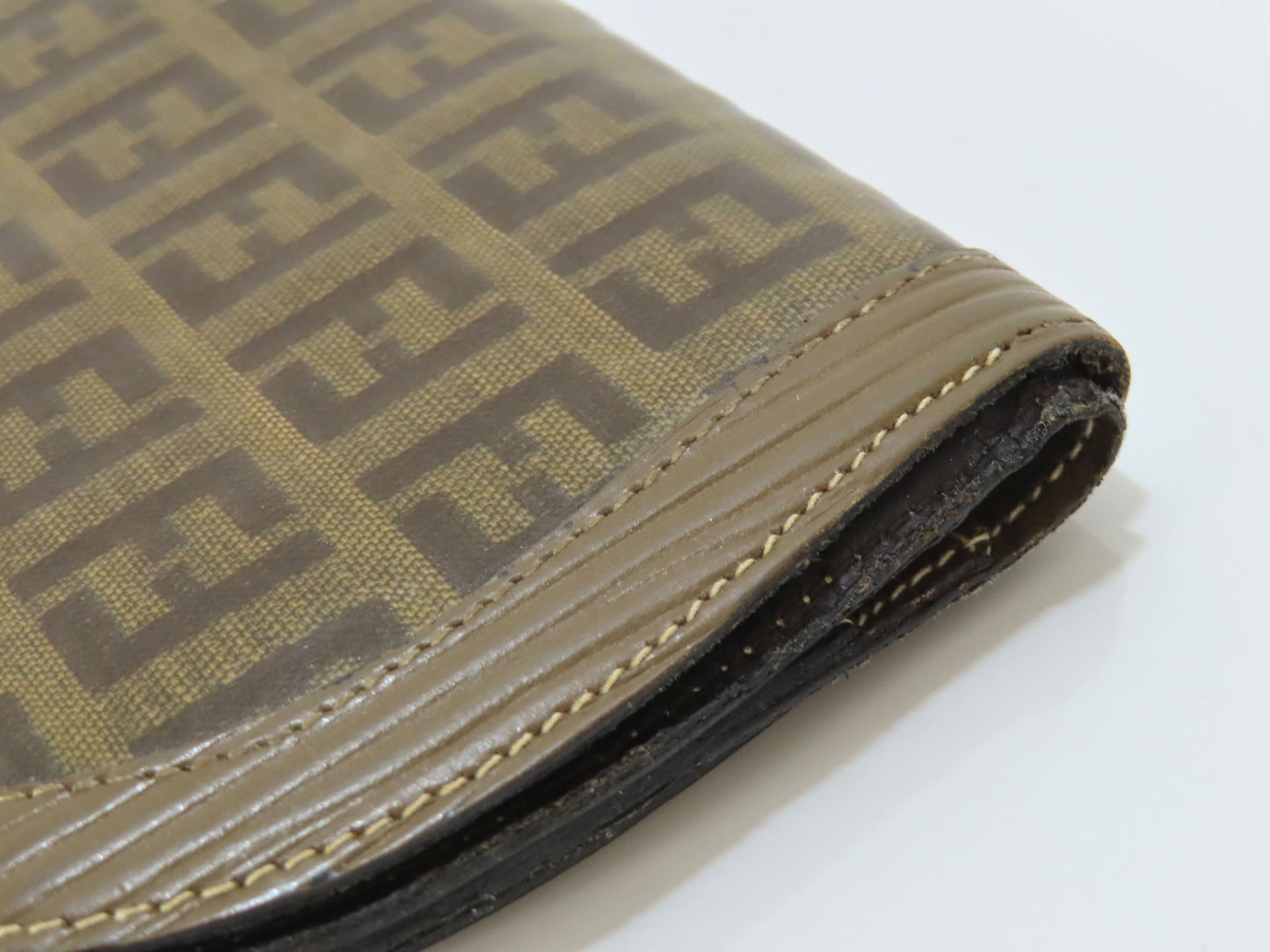 FENDI Zucchino Wallet