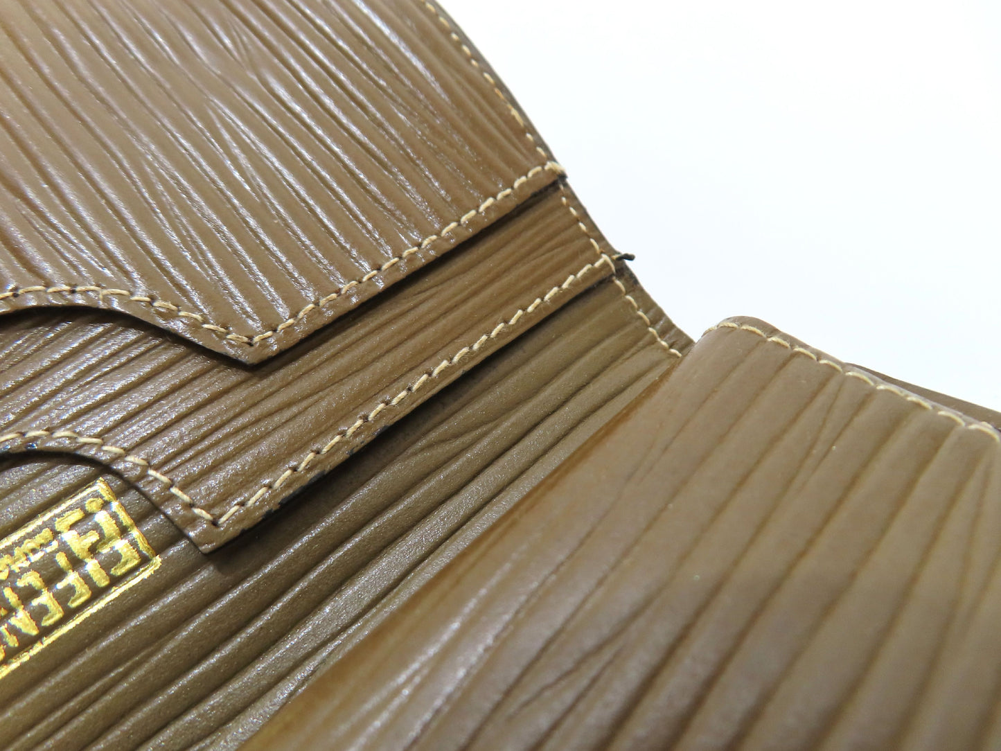 FENDI Zucchino Wallet