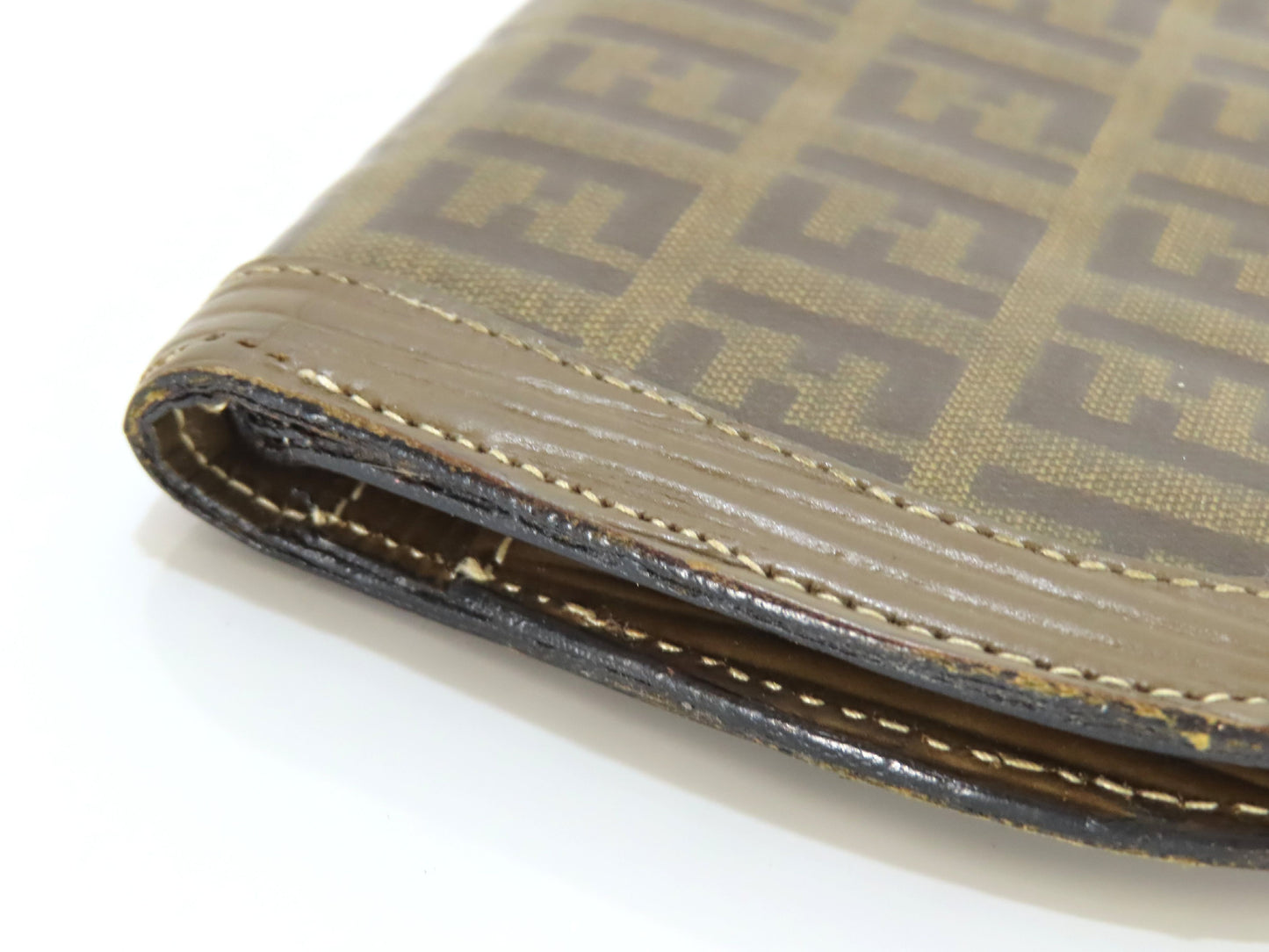 FENDI Zucchino Wallet