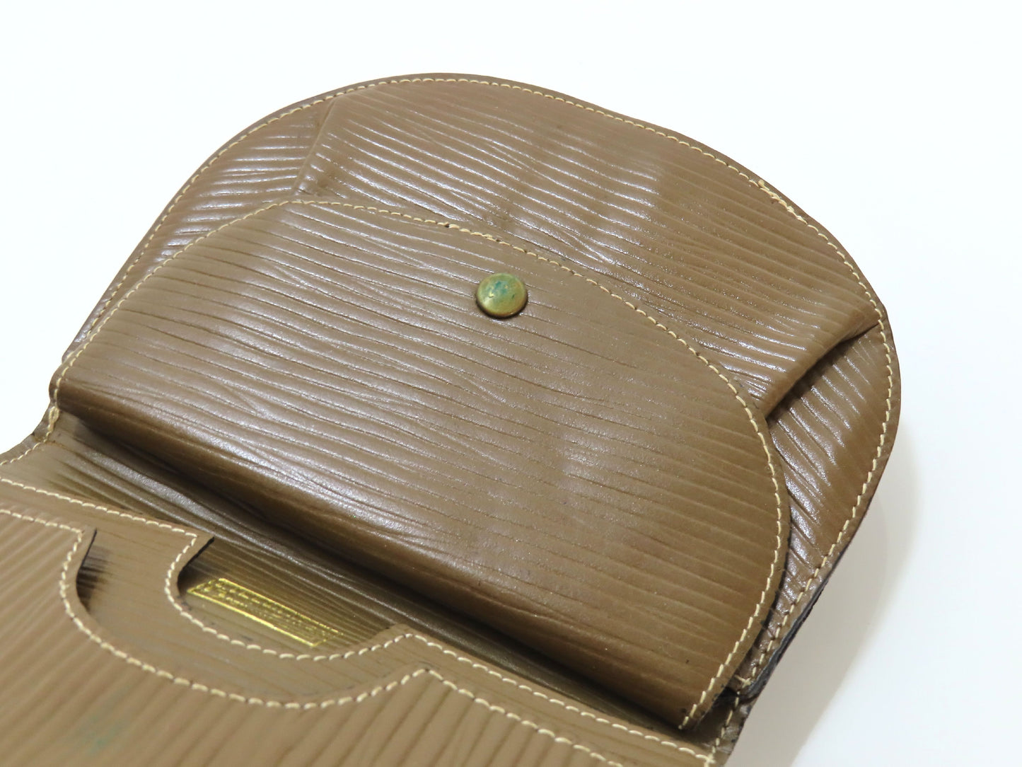 FENDI Zucchino Wallet