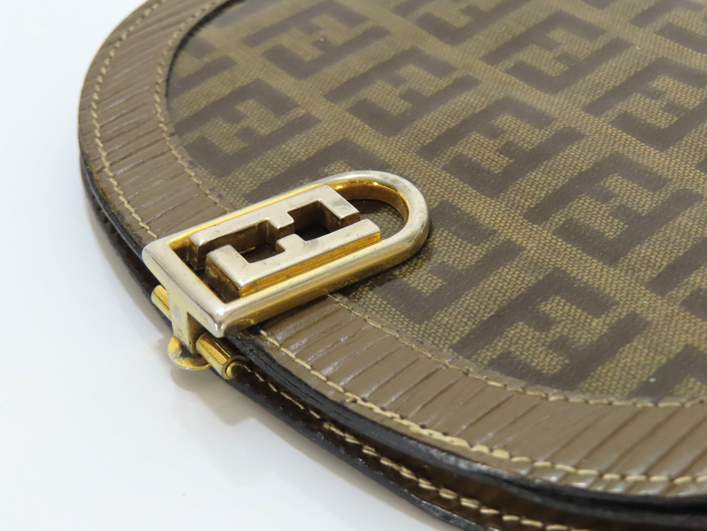 FENDI Zucchino Wallet