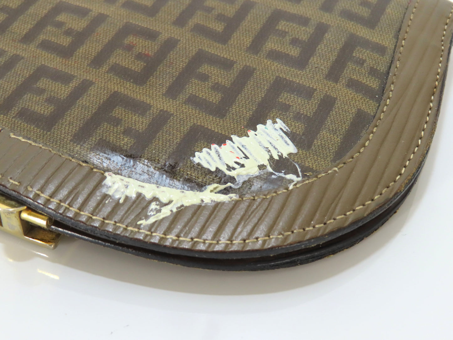 FENDI Zucchino Wallet