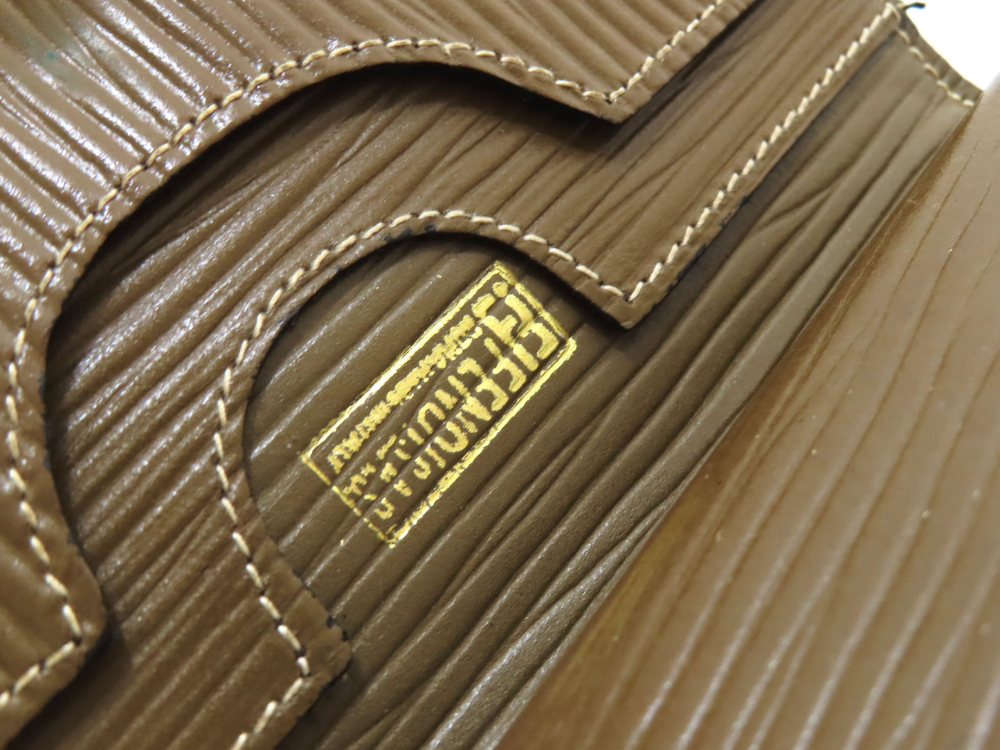 FENDI Zucchino Wallet
