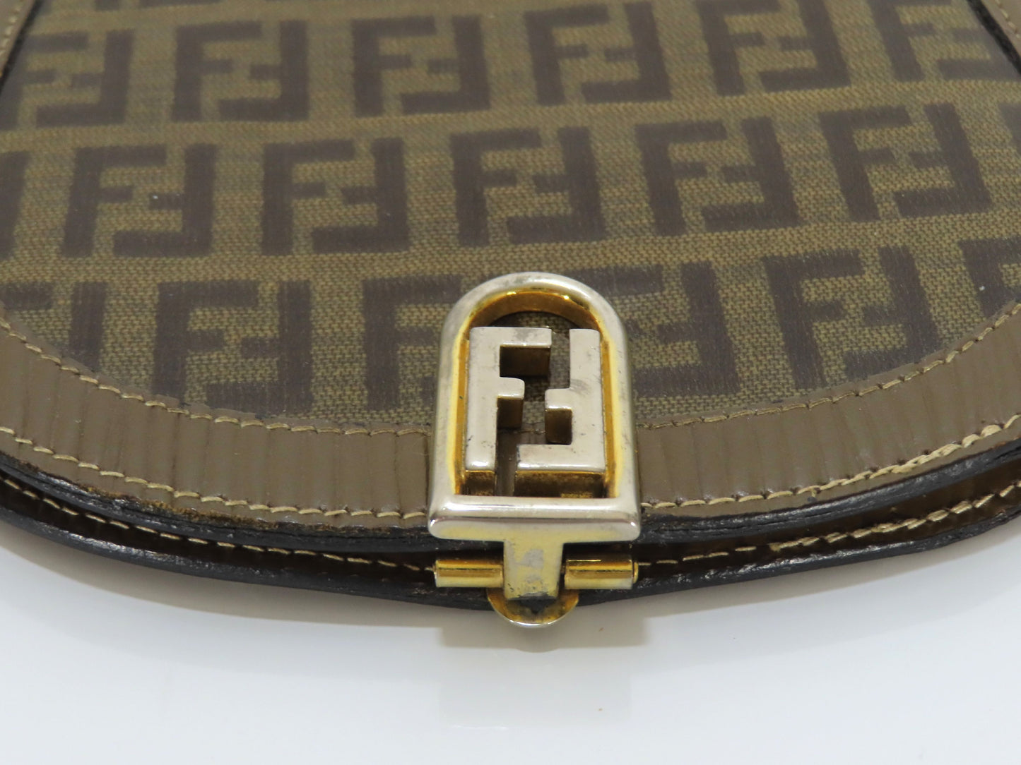 FENDI Zucchino Wallet