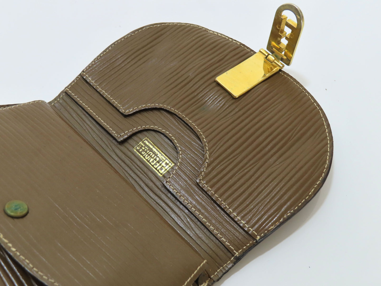 FENDI Zucchino Wallet