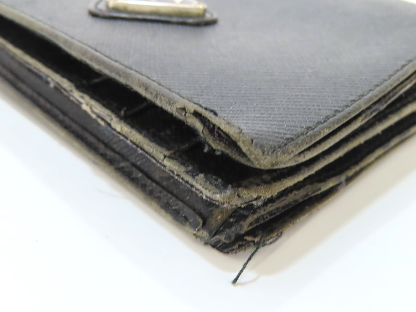 PRADA Saffiano Wallet