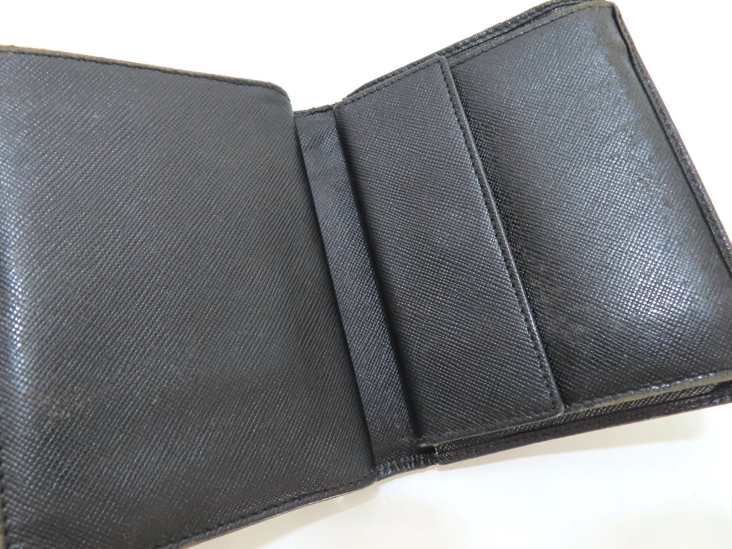 PRADA Saffiano Wallet