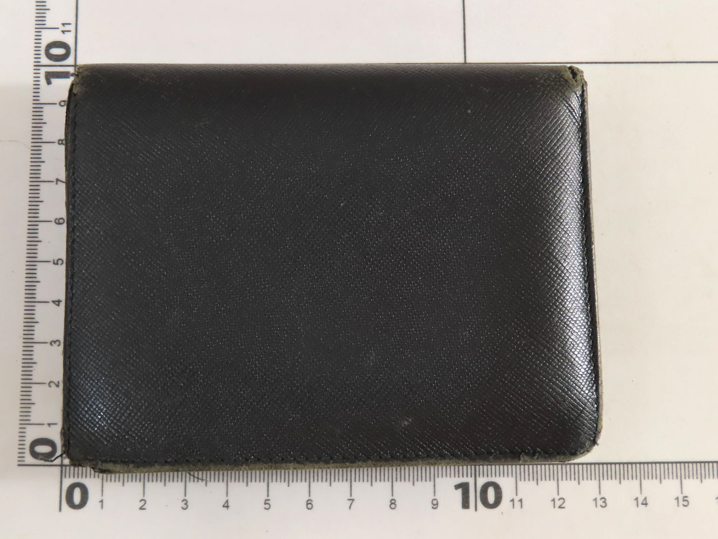 PRADA Saffiano Wallet
