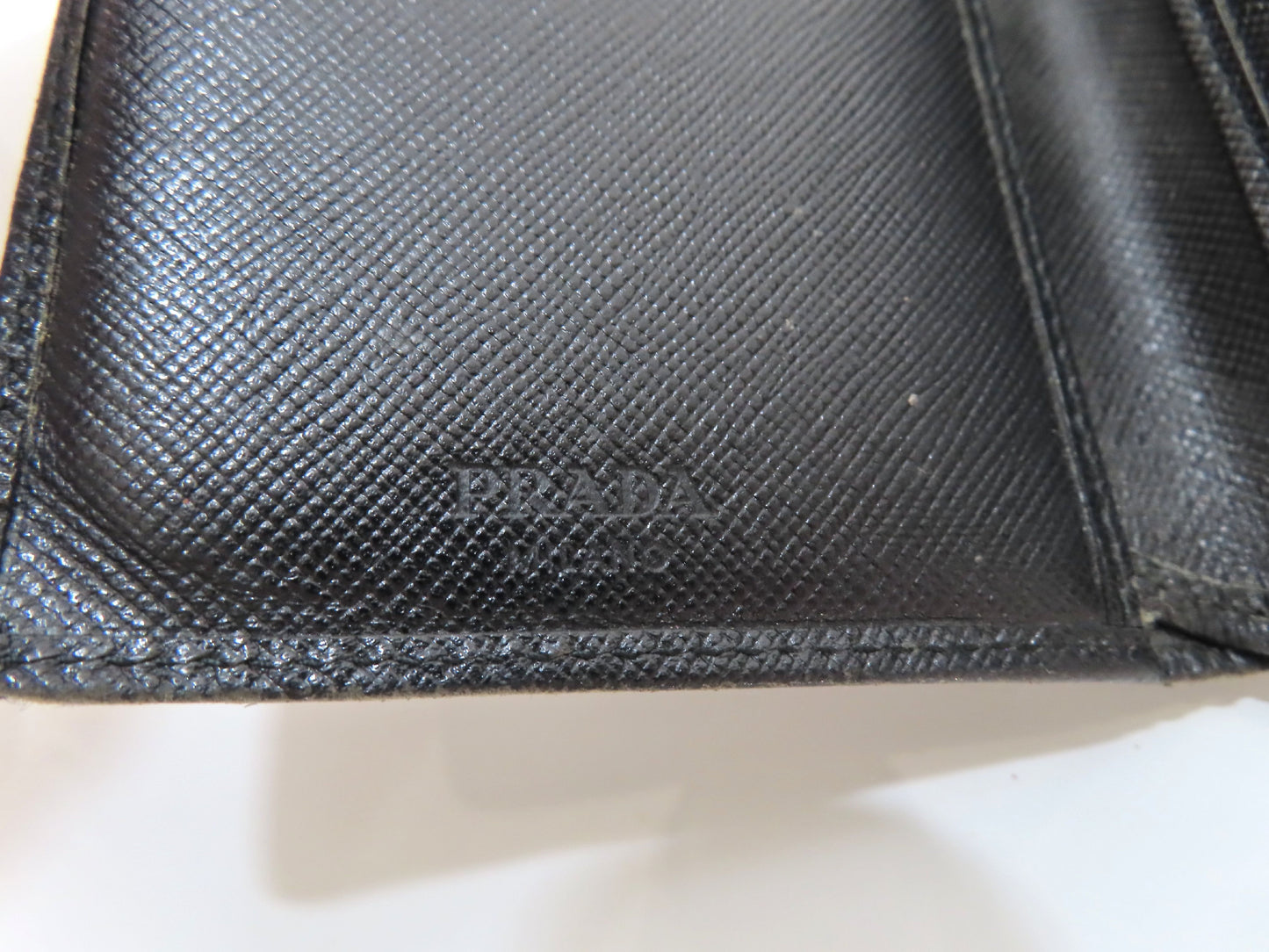 PRADA Saffiano Wallet