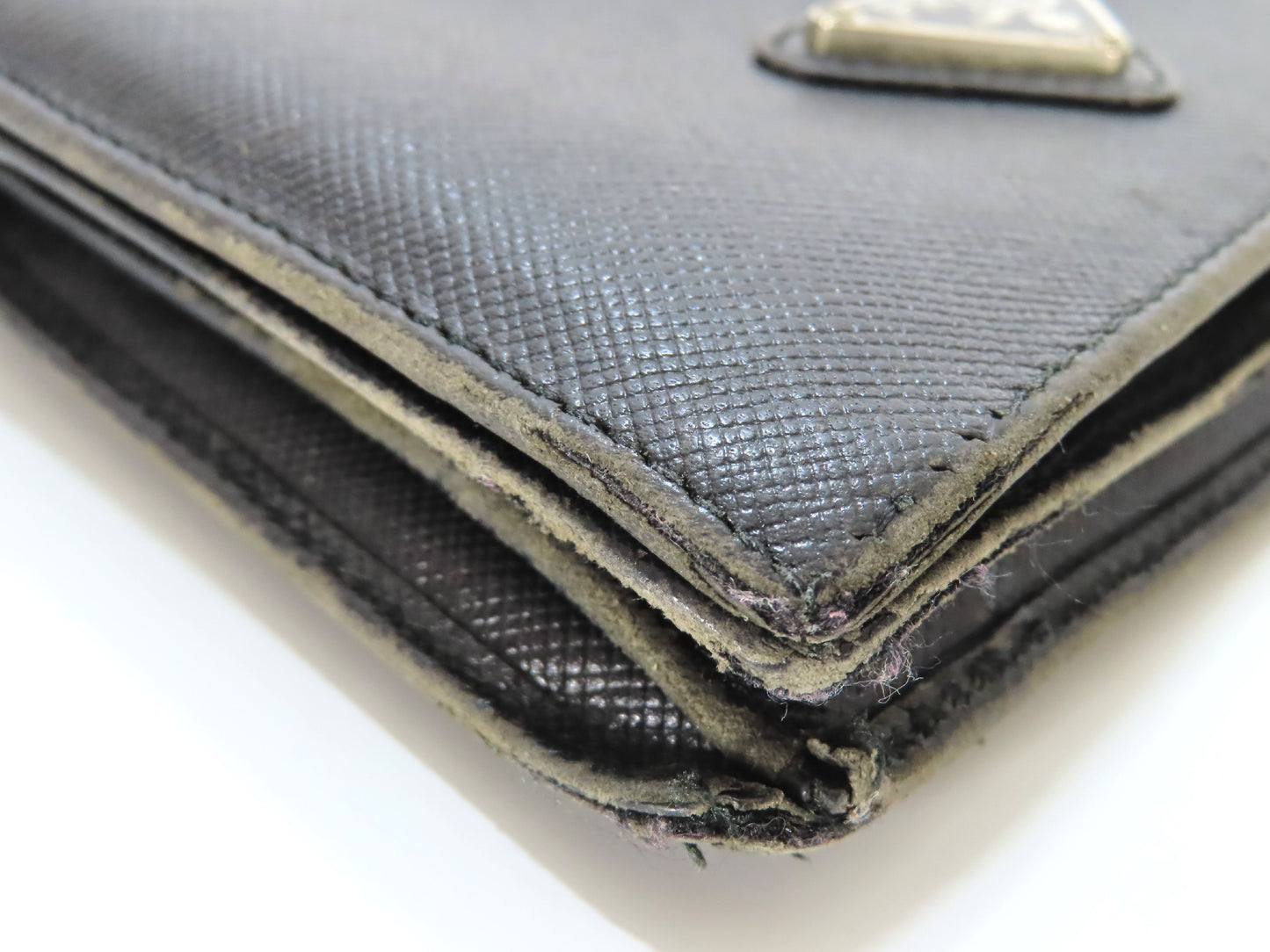 PRADA Saffiano Wallet