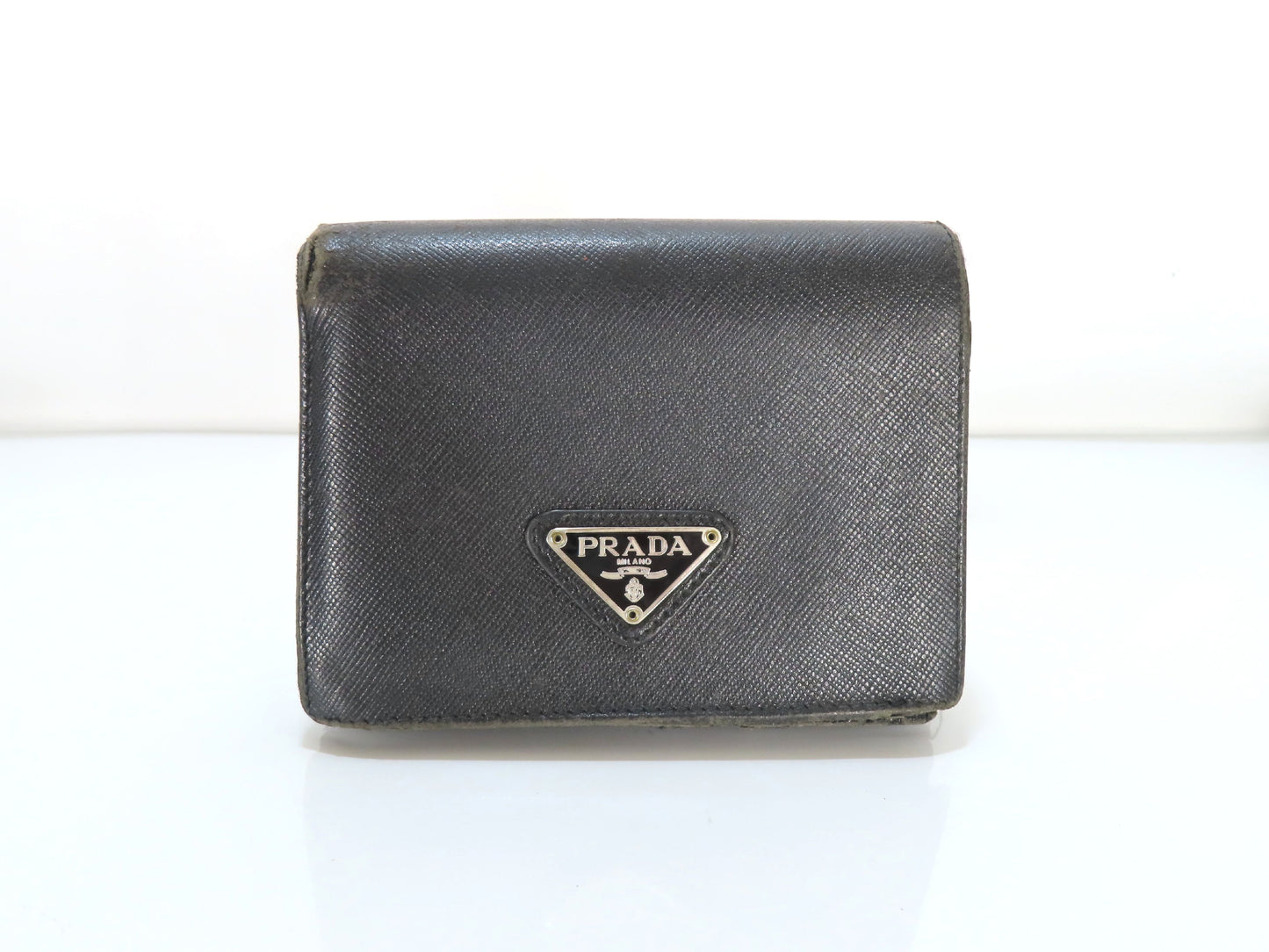 PRADA Saffiano Wallet