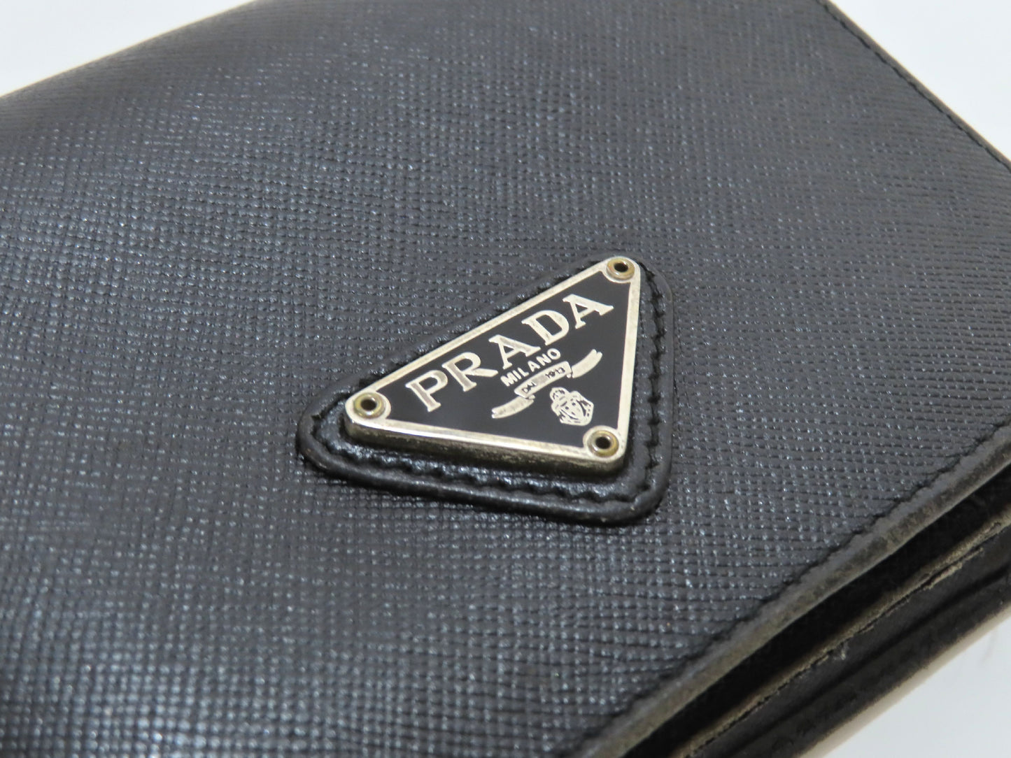 PRADA Saffiano Wallet