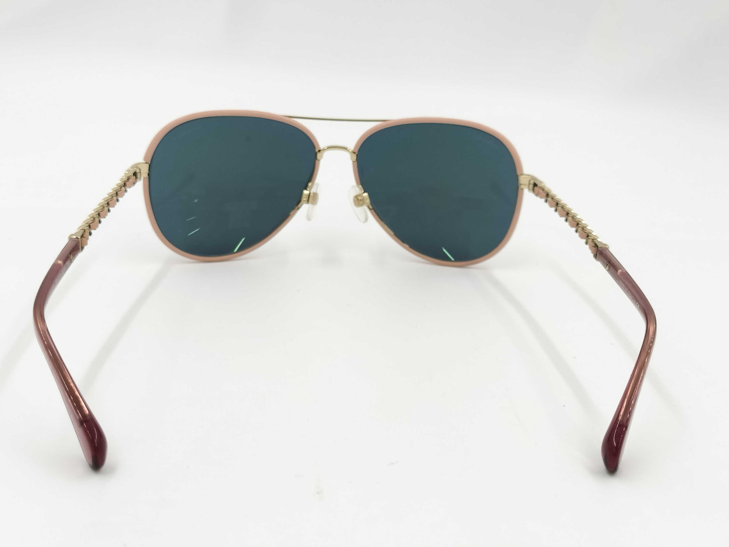 CHANEL Chanel Coco Mark Sunglasses 4219-Q 59□14 140 Box Sunglasses/Eyewear