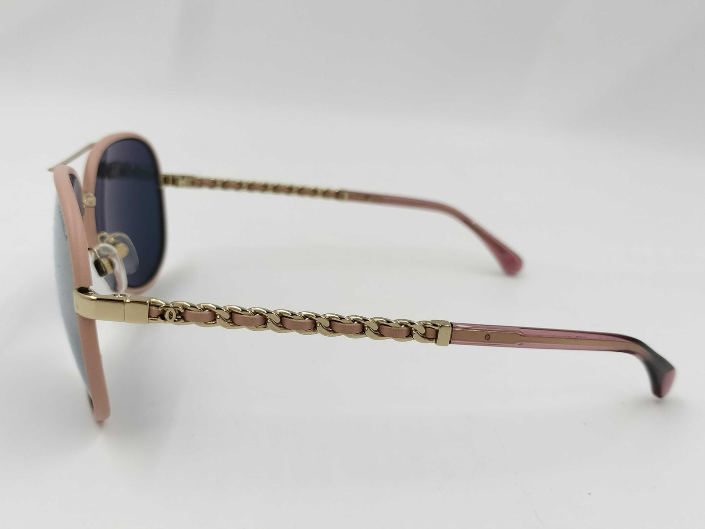 CHANEL Chanel Coco Mark Sunglasses 4219-Q 59□14 140 Box Sunglasses/Eyewear