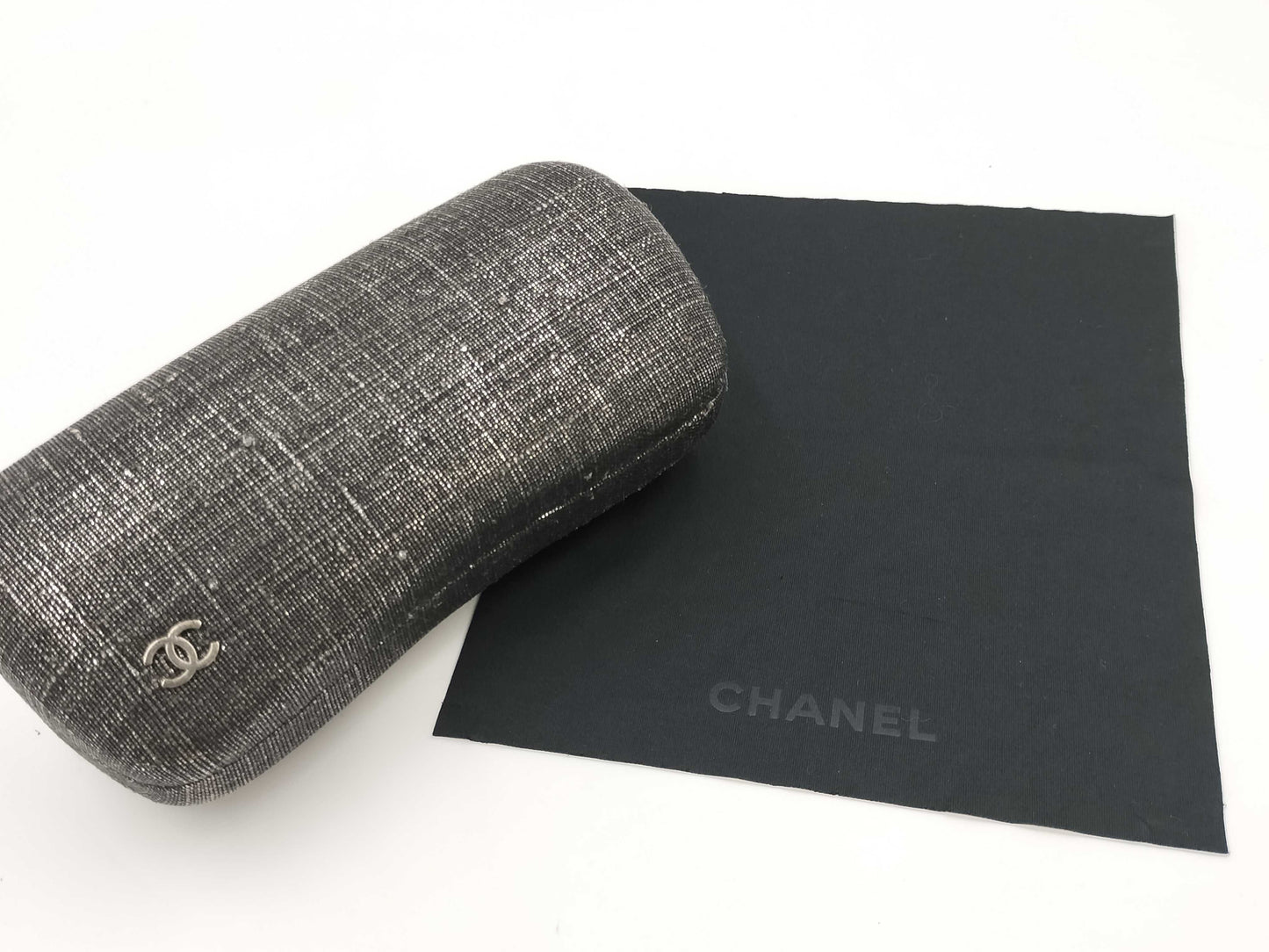 CHANEL Chanel Coco Mark Sunglasses 4219-Q 59□14 140 Box Sunglasses/Eyewear