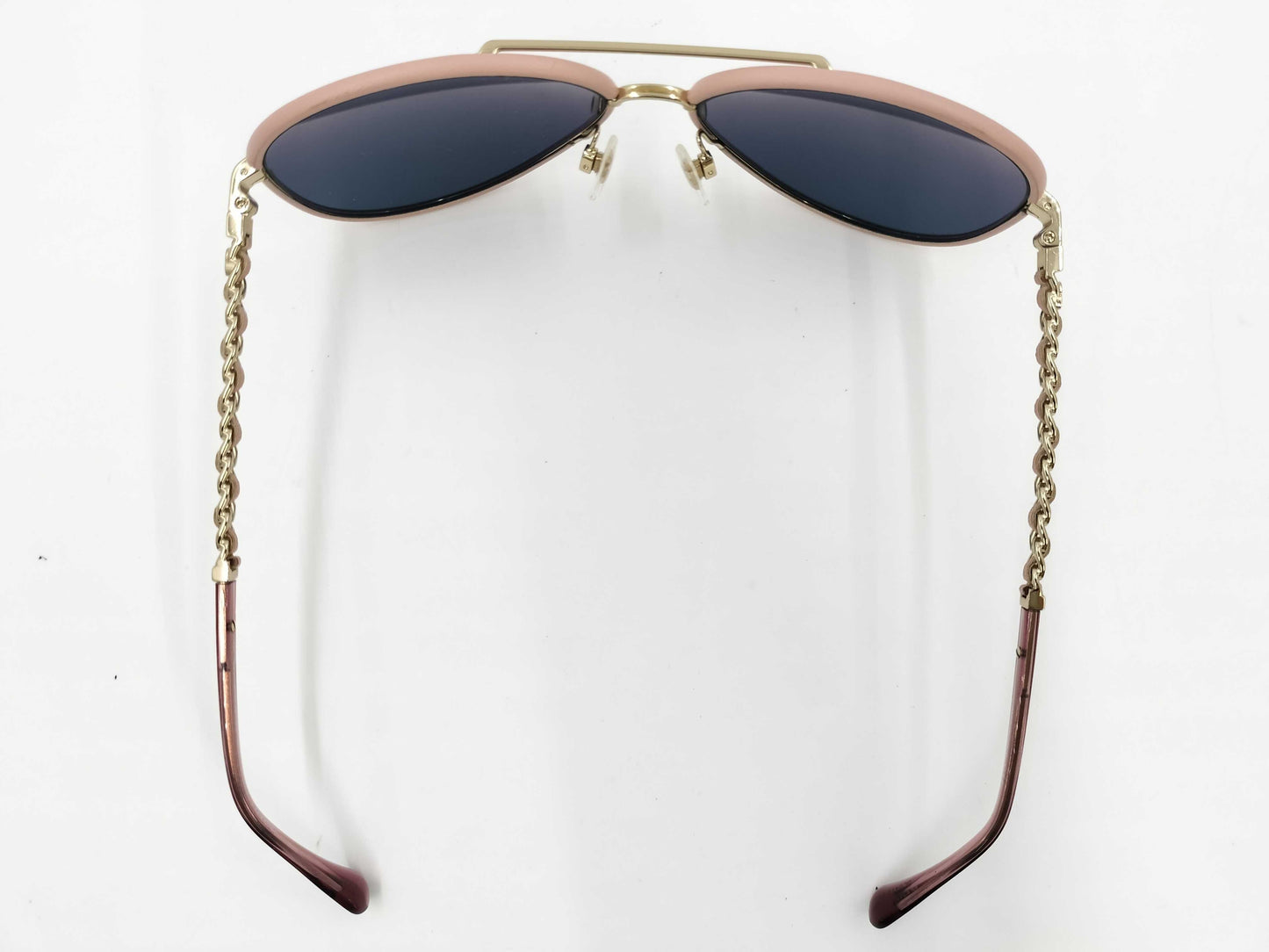 CHANEL Chanel Coco Mark Sunglasses 4219-Q 59□14 140 Box Sunglasses/Eyewear