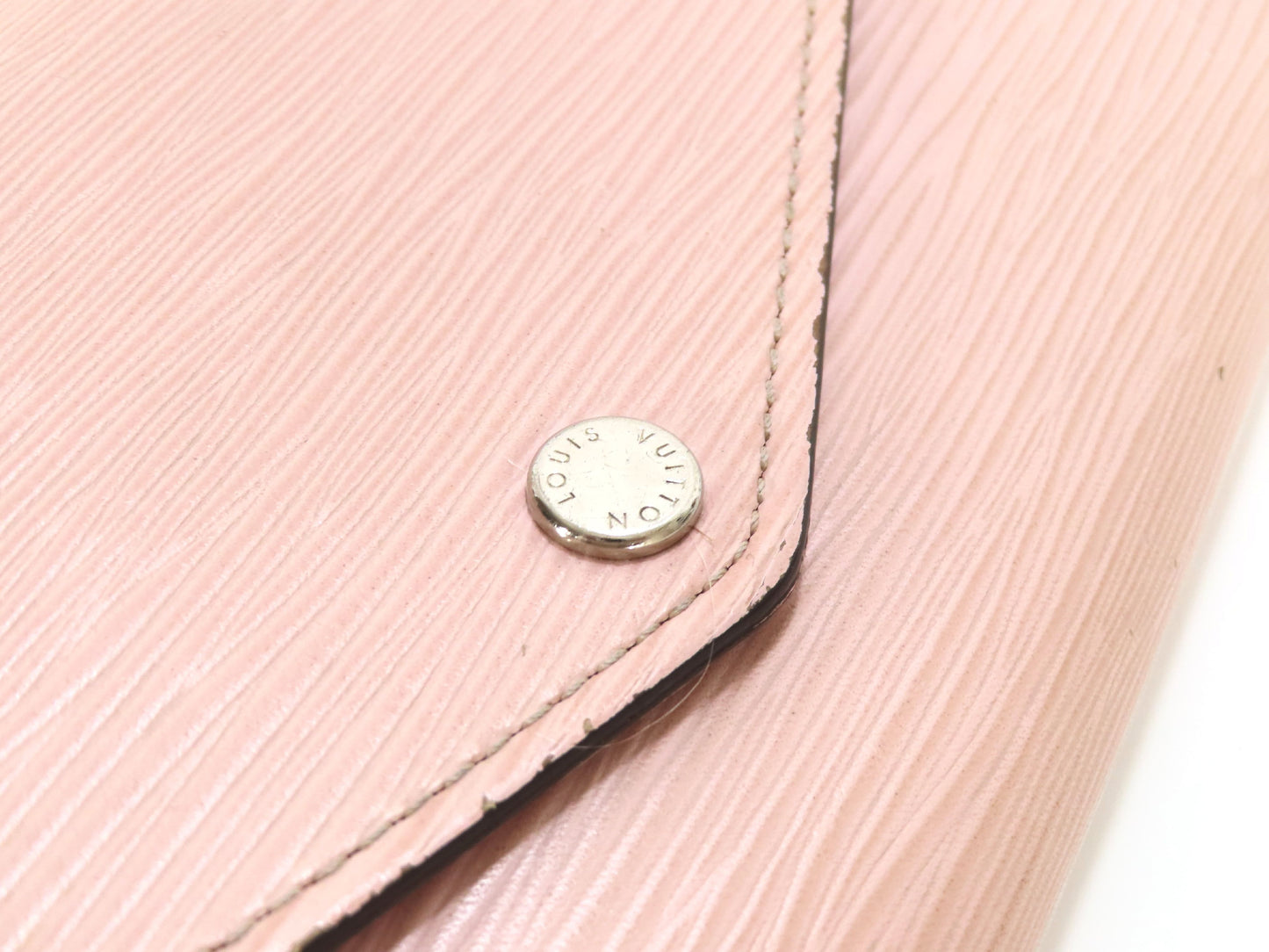 LOUIS VUITTON Epi Louis Vuitton Epi Portefeuille Sarah M61216 Initial Wallet