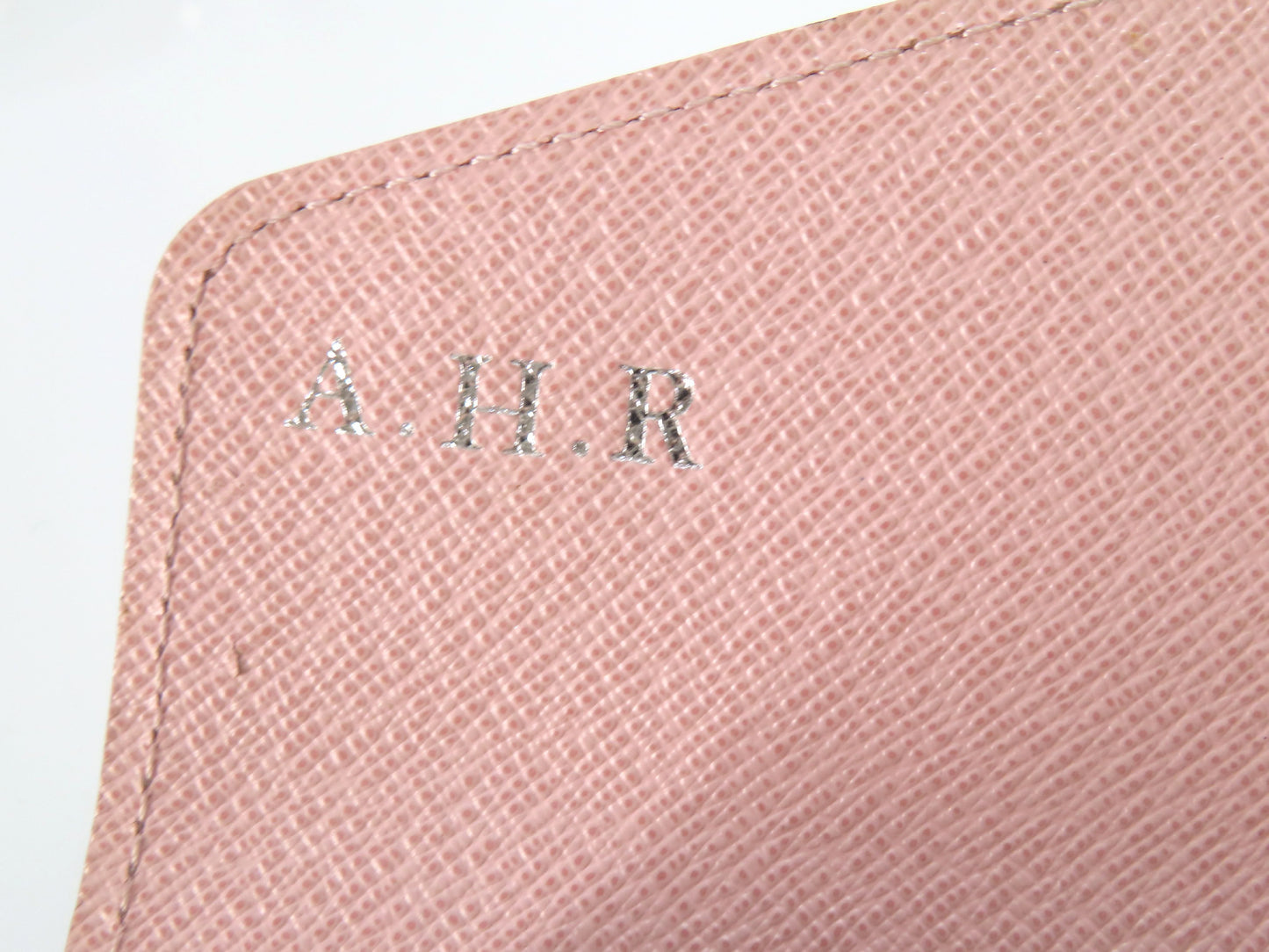 LOUIS VUITTON Epi Louis Vuitton Epi Portefeuille Sarah M61216 Initial Wallet