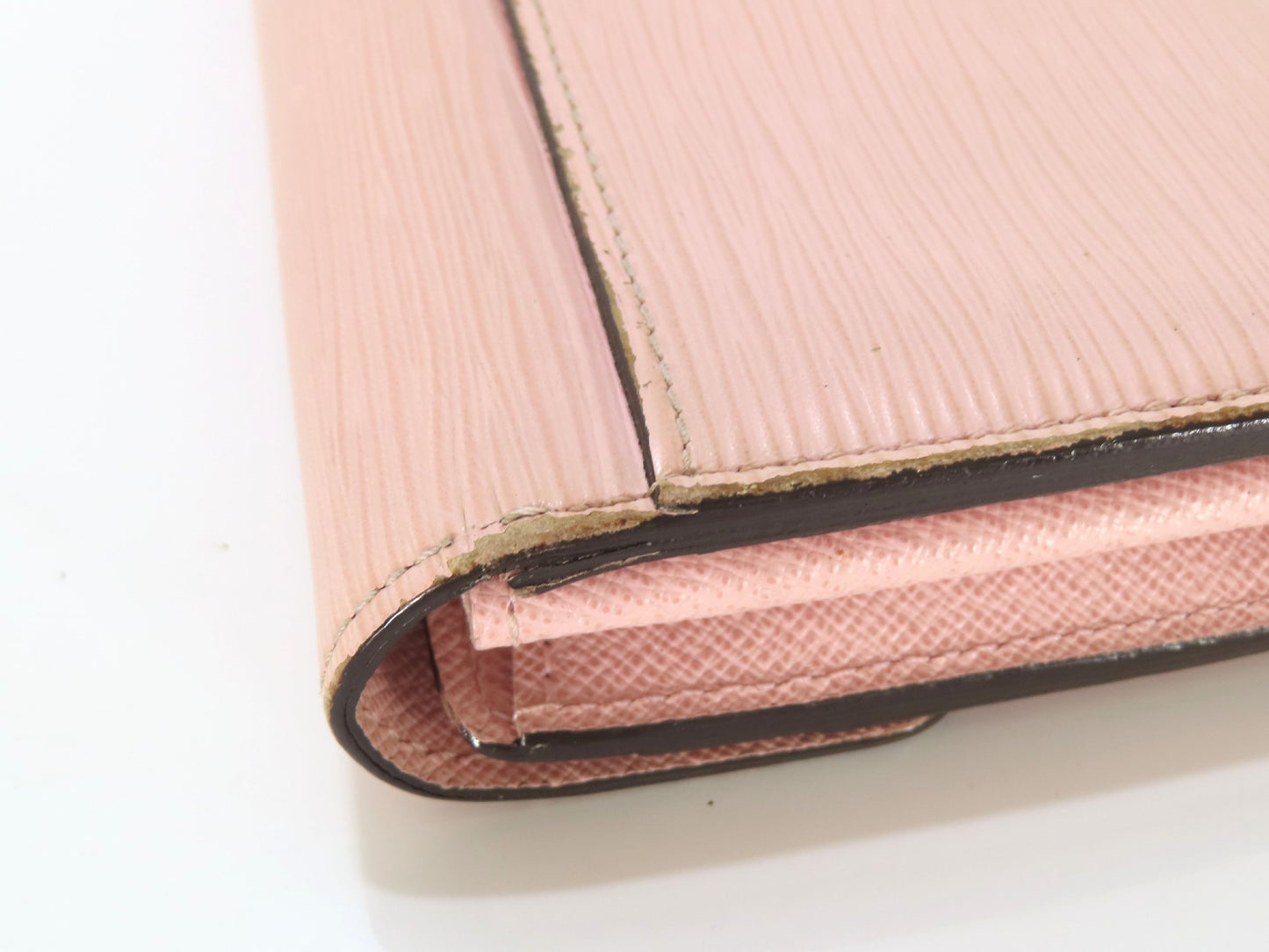 LOUIS VUITTON Epi Louis Vuitton Epi Portefeuille Sarah M61216 Initial Wallet