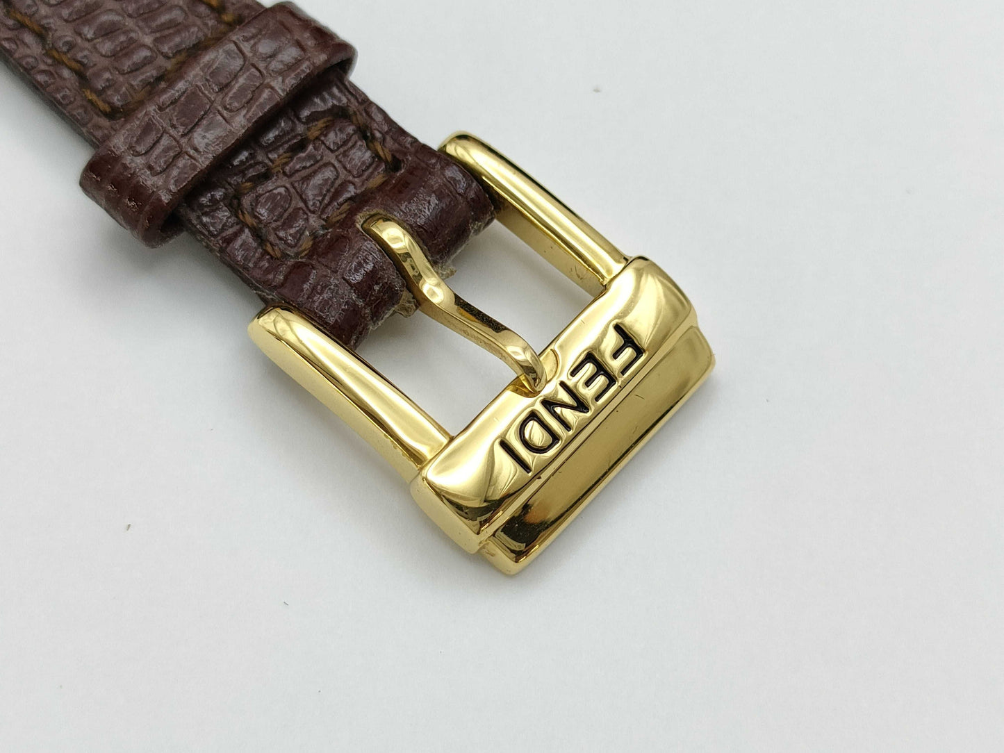 FENDI FENDI 640L 021-026 Quartz Women's Watch, Unused, Box
