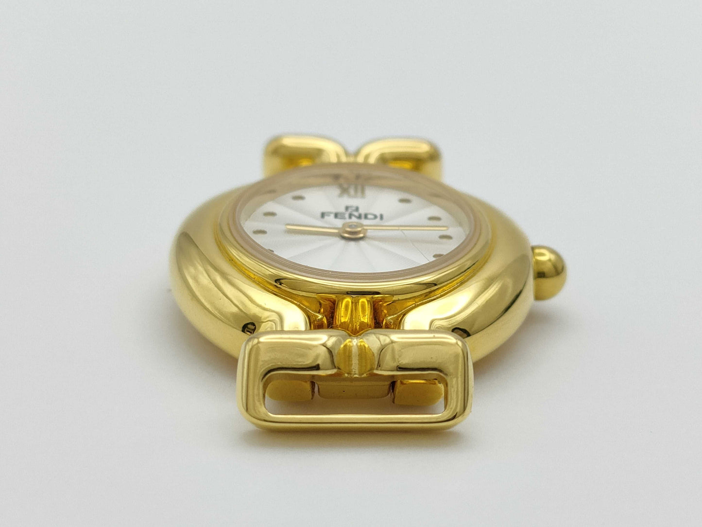 FENDI FENDI 640L 021-026 Quartz Women's Watch, Unused, Box