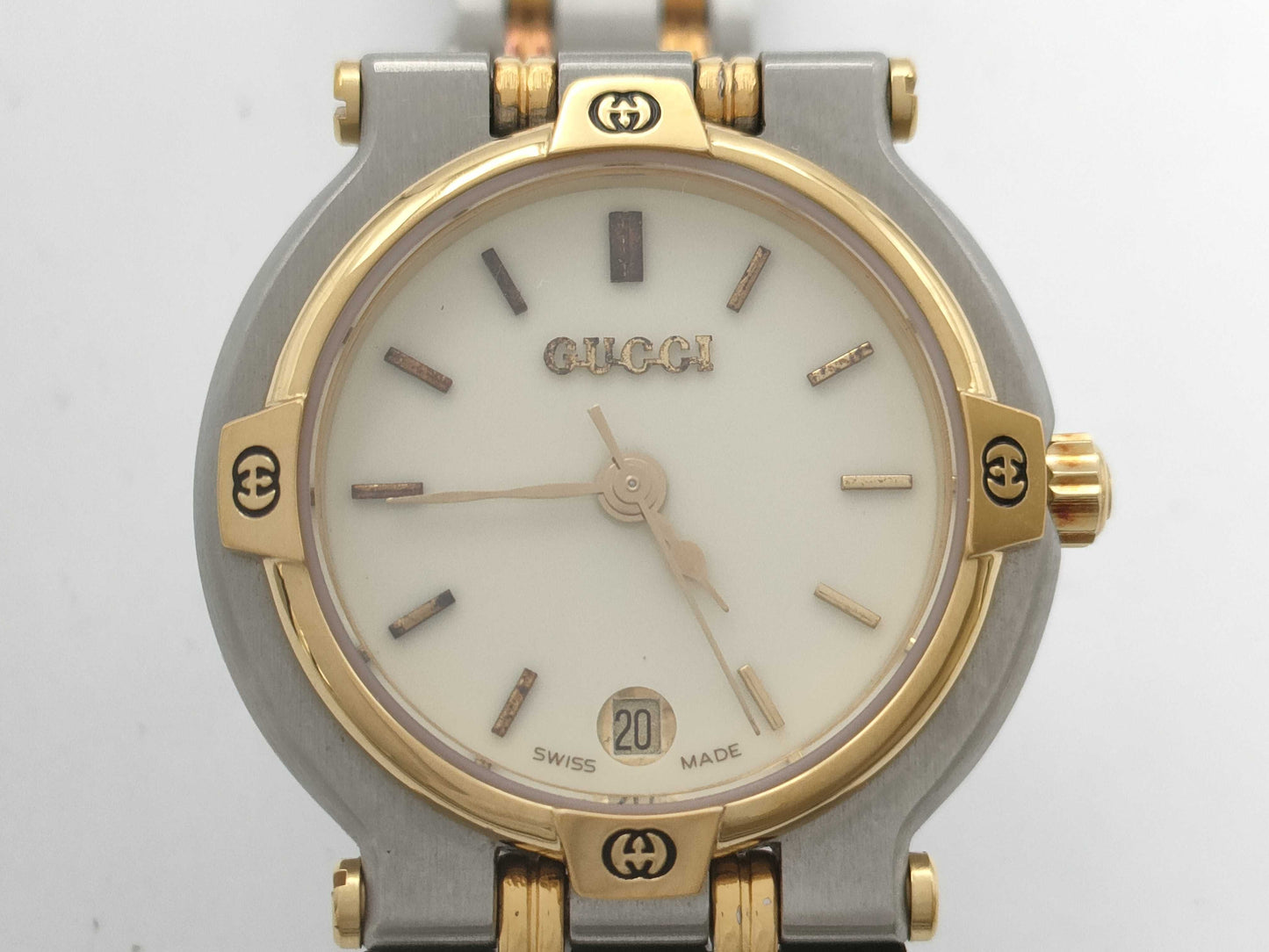 GUCCI 9000L 0174352 Quartz Women's Watch