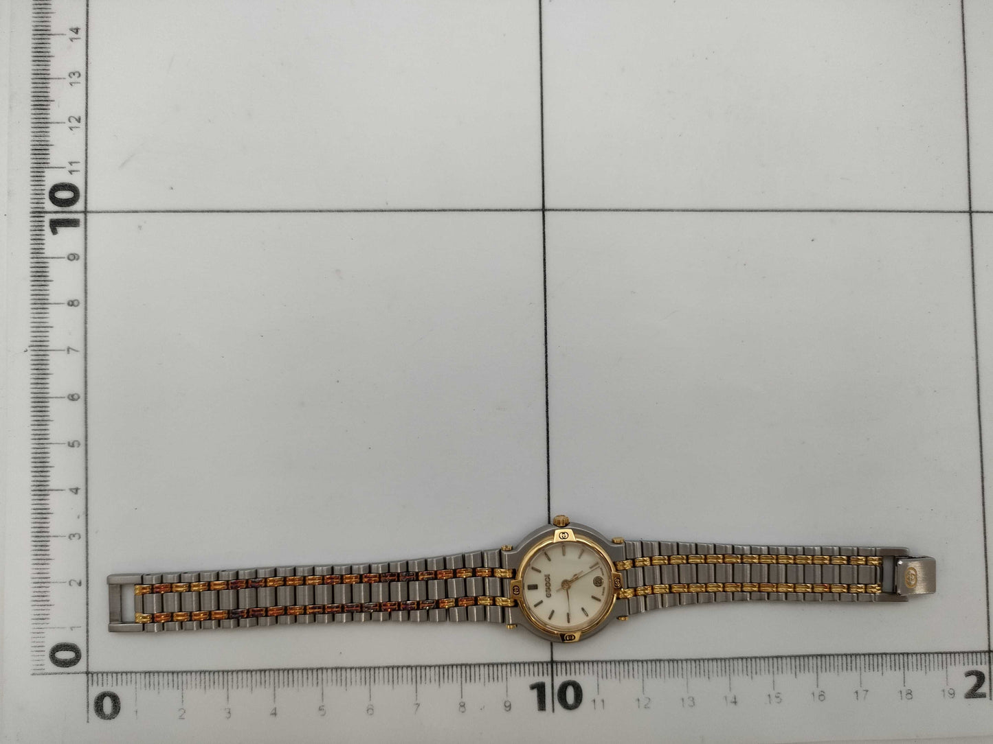GUCCI 9000L 0174352 Quartz Women's Watch