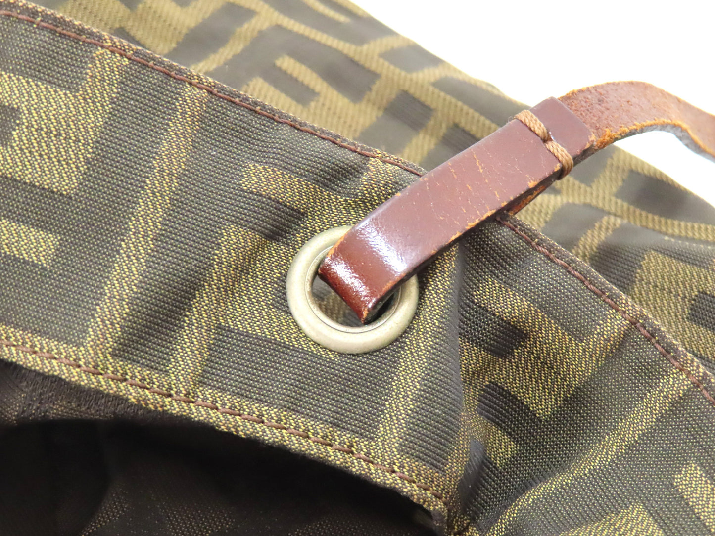 FENDI Zucca pattern Fendi Zucca handbag tote bag tote bag