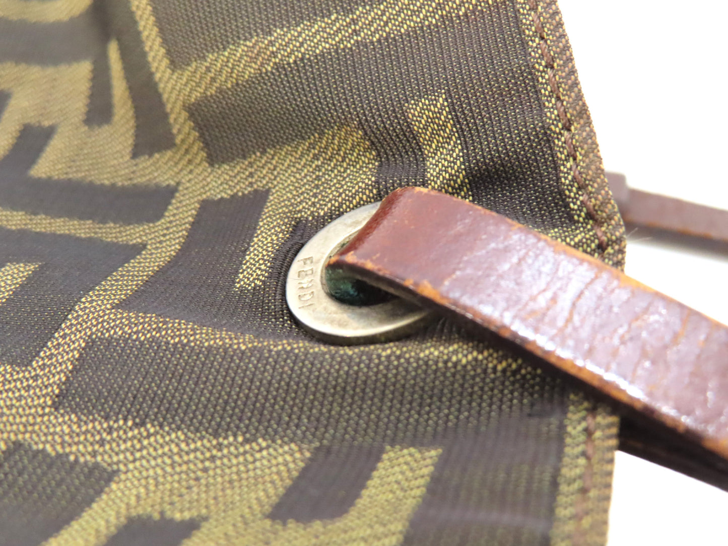 FENDI Zucca pattern Fendi Zucca handbag tote bag tote bag