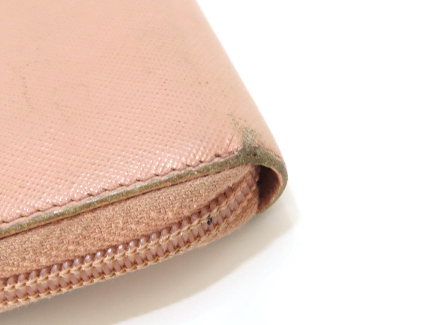 PRADA Saffiano Coin Case