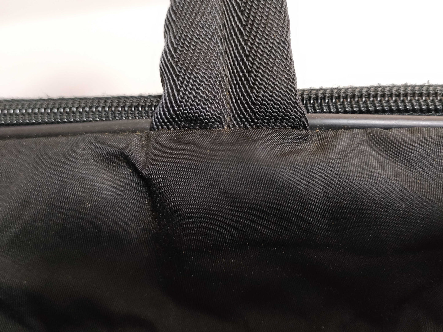 PRADA Nylon Prada Saffiano Business Bag Handbag Business Bag