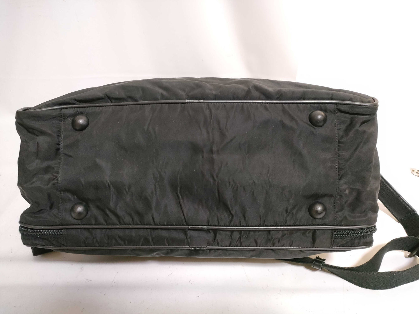 PRADA Nylon Prada Saffiano Business Bag Handbag Business Bag