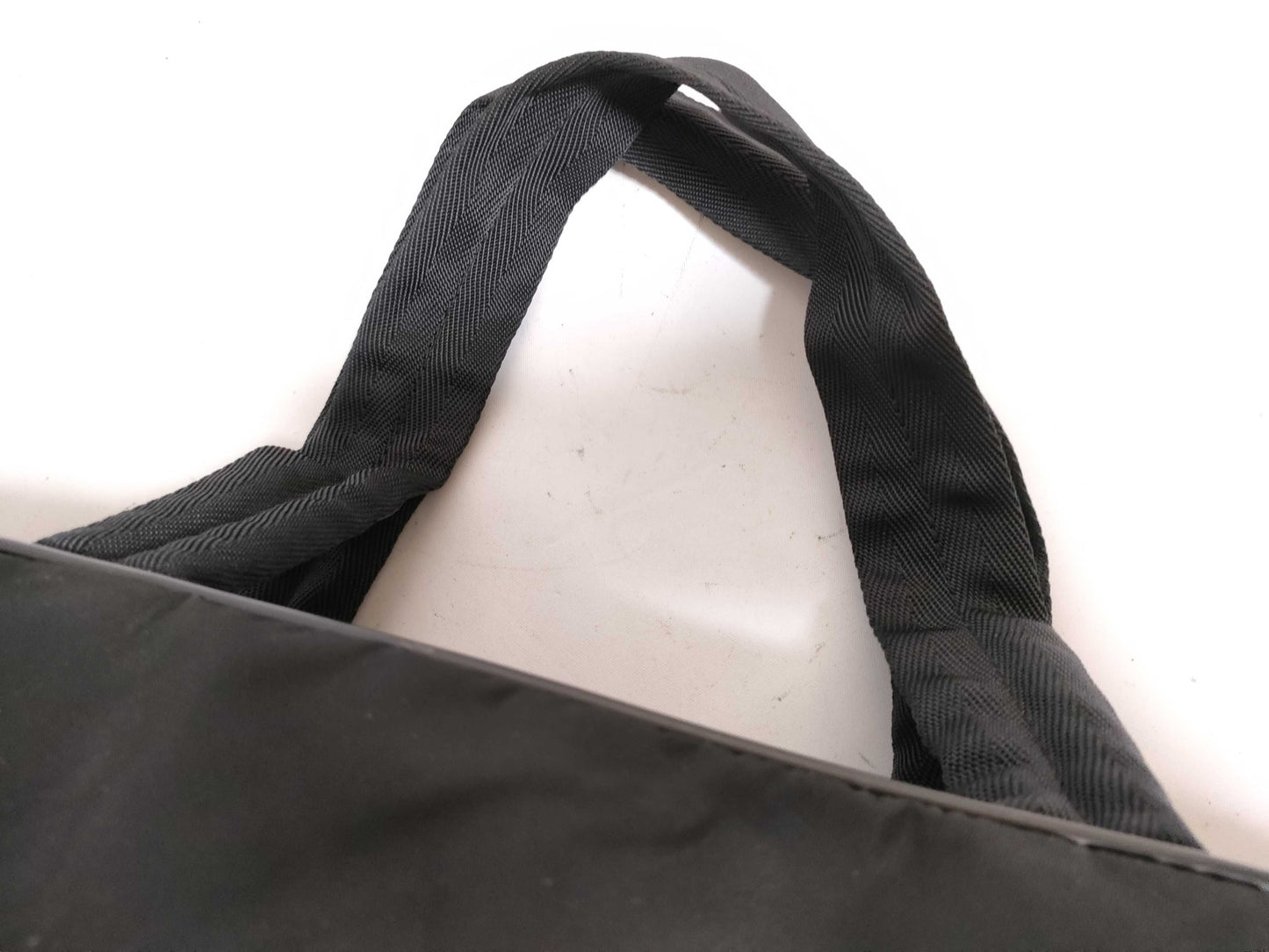 PRADA Nylon Prada Saffiano Business Bag Handbag Business Bag