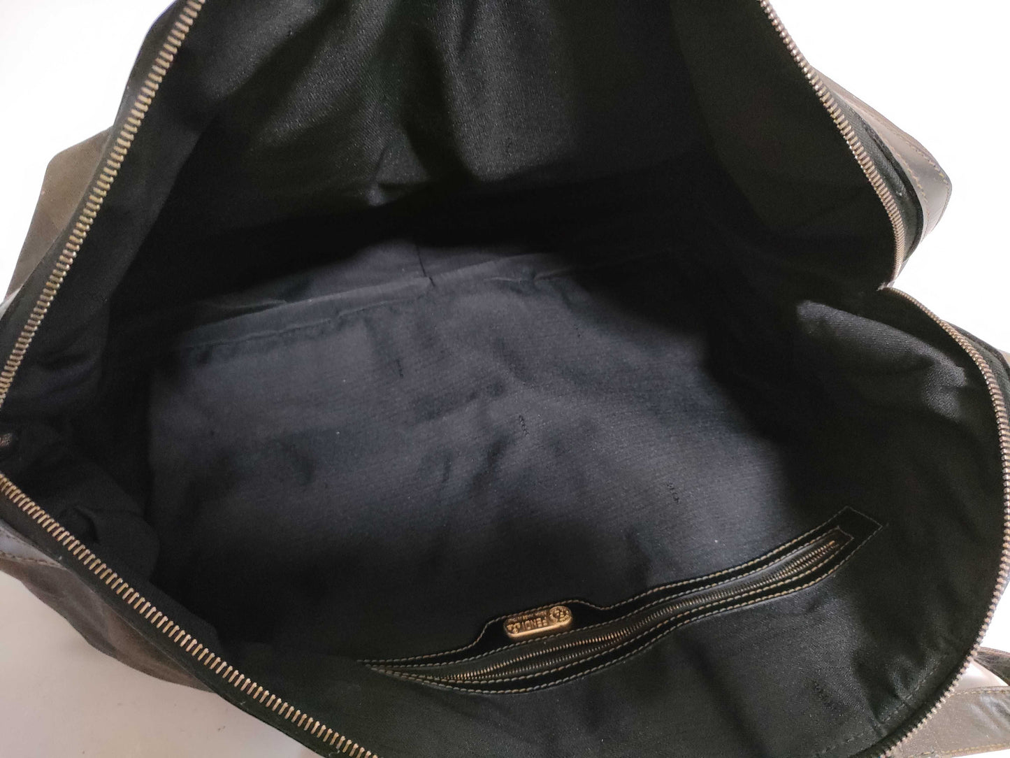 FENDI Pecan Pattern Fendi Pecan Business Bag Business Bag
