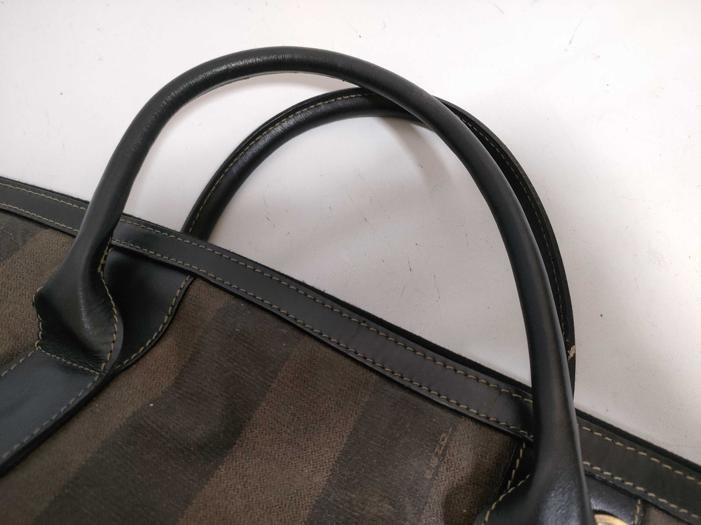 FENDI Pecan Pattern Fendi Pecan Business Bag Business Bag