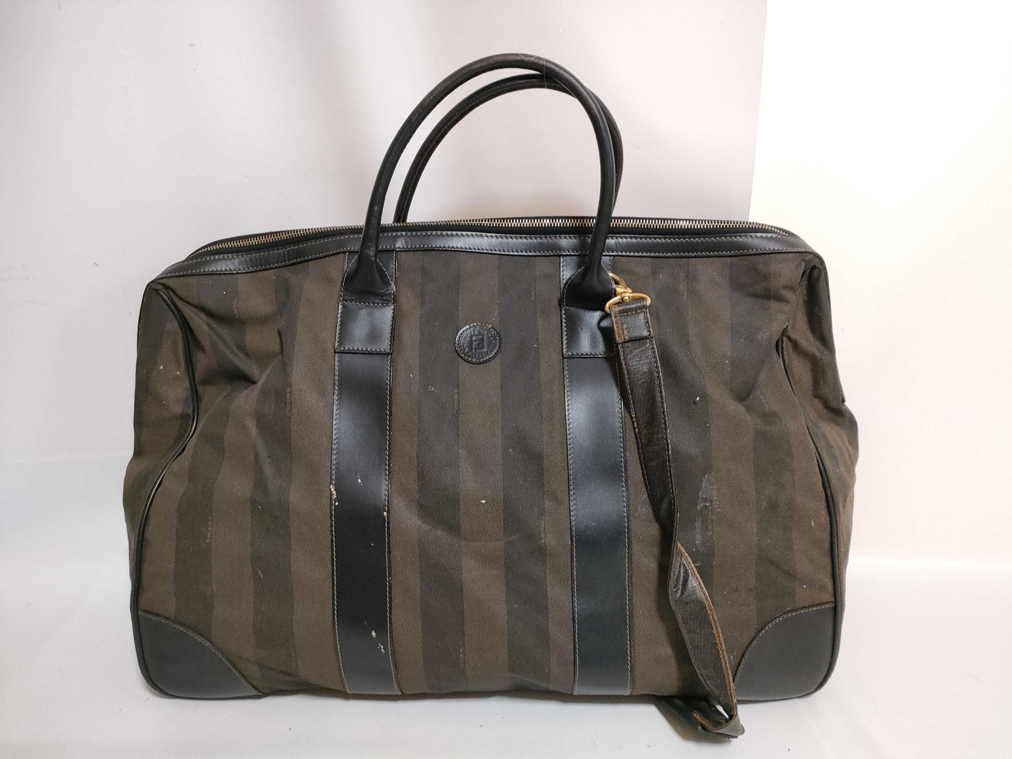 FENDI Pecan Pattern Fendi Pecan Business Bag Business Bag