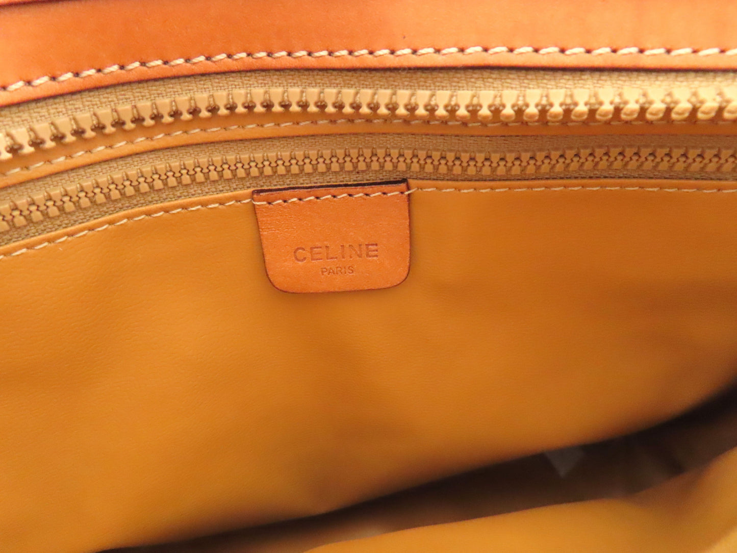 CELINE Macadam Handbag Tote Bag Handbag