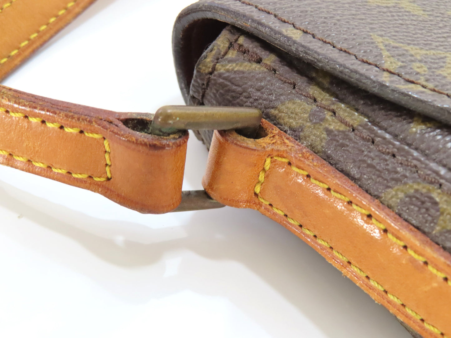 LOUIS VUITTON Monogram Chantilly PM M51234 Shoulder Bag